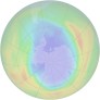 Antarctic Ozone 1984-10-02